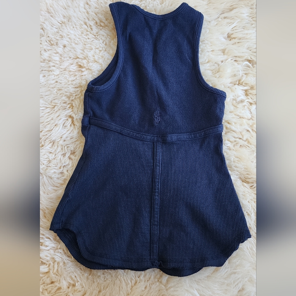 Free People  Ribbed Tank - Picture 4 of 8